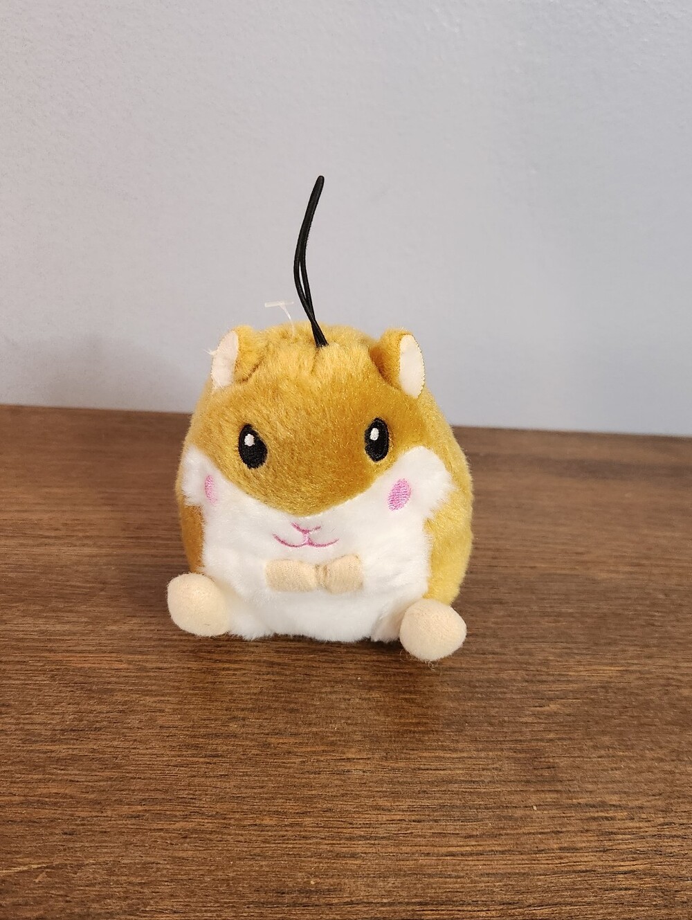 Bmi Merchandise 03/2023 Ornament Plush Hamster
